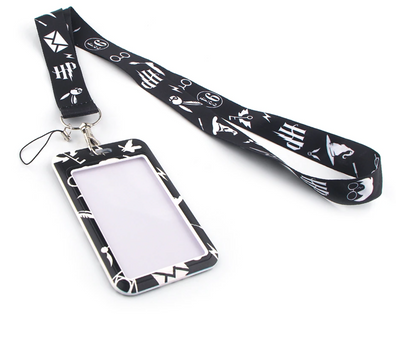 Porta Carnet Cinta Harry Potter
